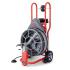 ridgid k750 opened