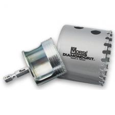 Биметаллические коронки с алмазным зерном Morse Diamond Grit Morse Diamond Grit