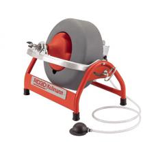Риджид для прочистки труб - барабанная машина k-3800 ridgid k3800